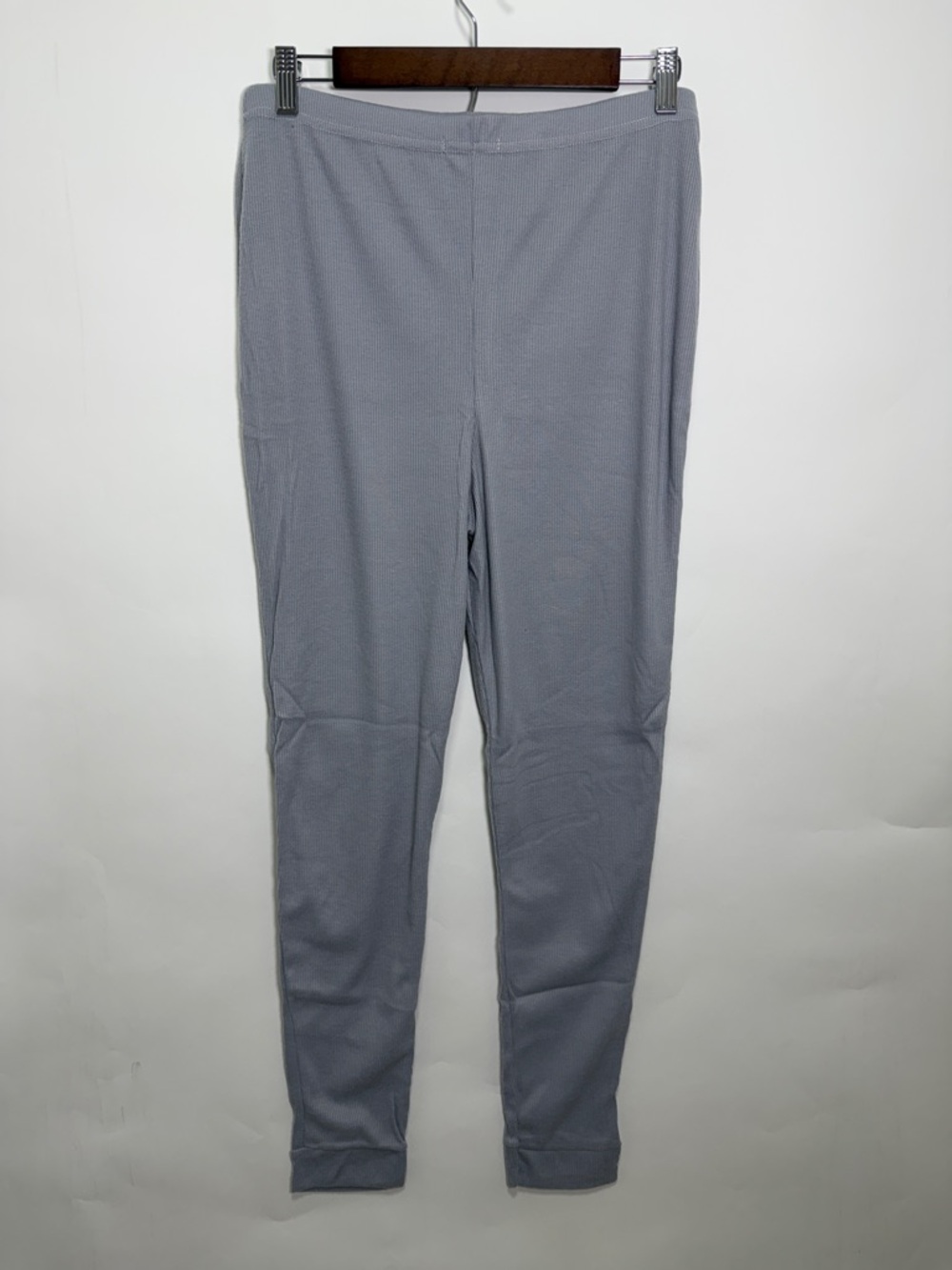 Maternity Brushed Rib Legging Lounge Set - Picture 5 of 5